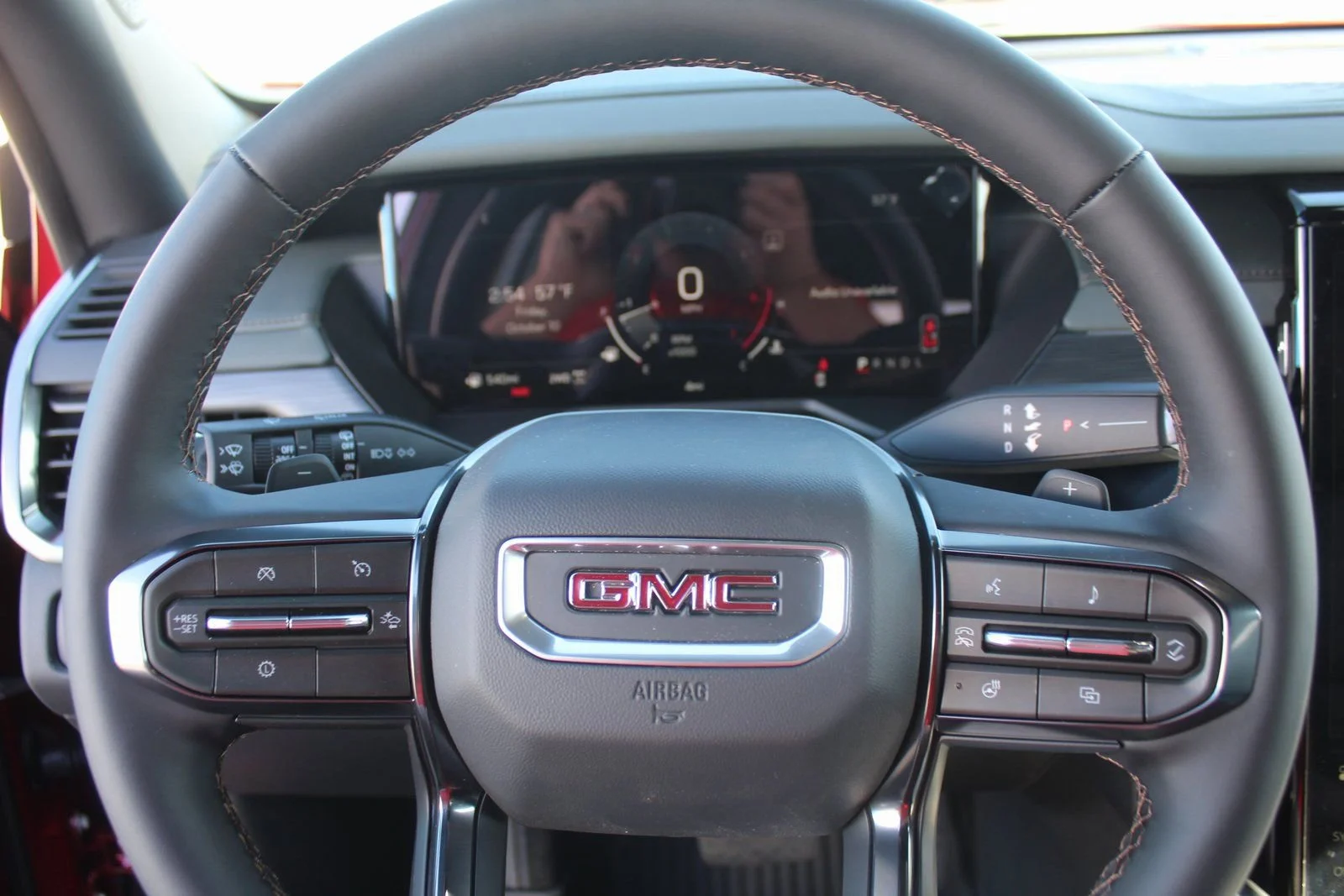 2026 GMC Acadia AT4 - Photo 12