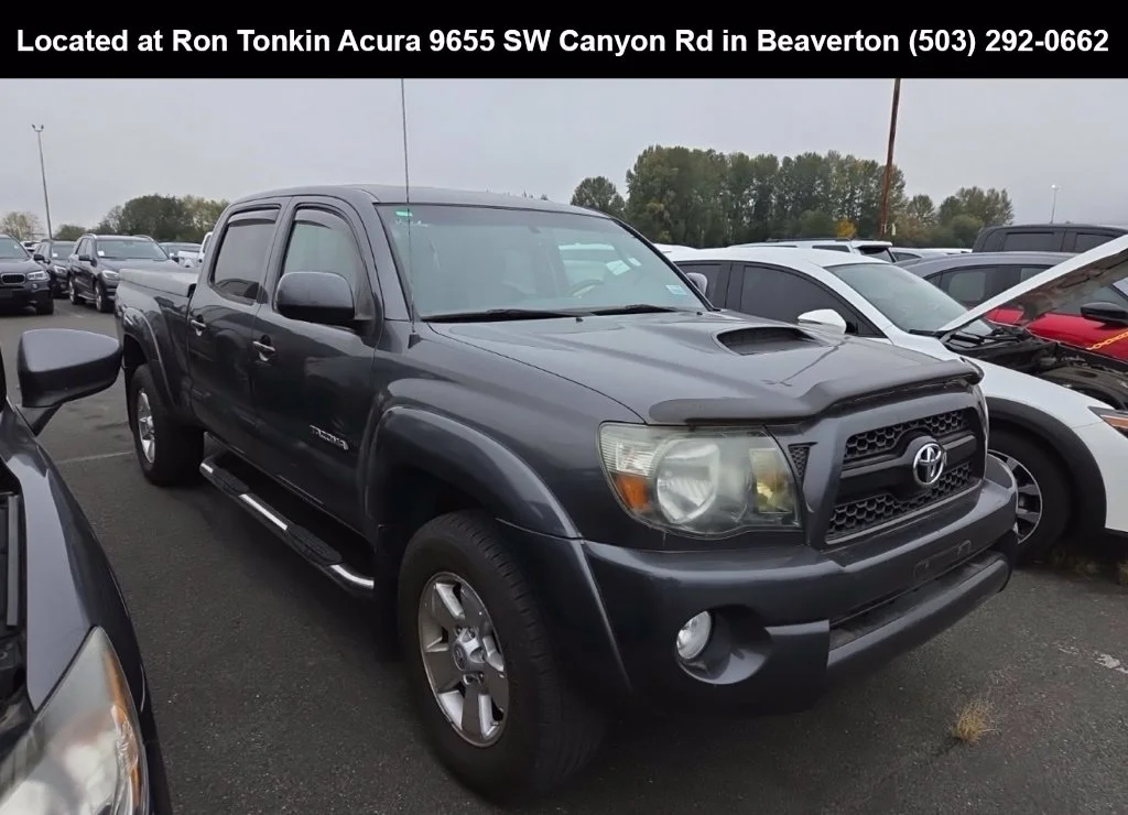 2011 Toyota Tacoma
