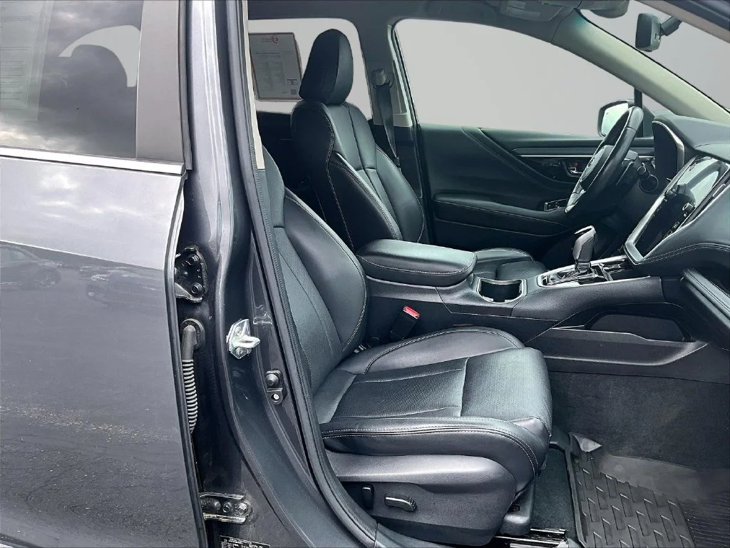 Used 2021 Gray Subaru Limited image 7