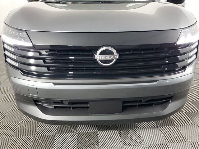 New 2026 Gun Metallic Nissan SV image 2