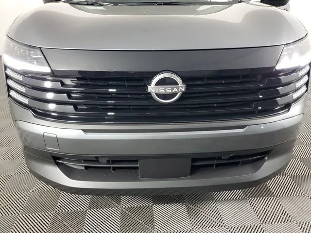 New 2026 Gun Metallic Nissan SV image 2