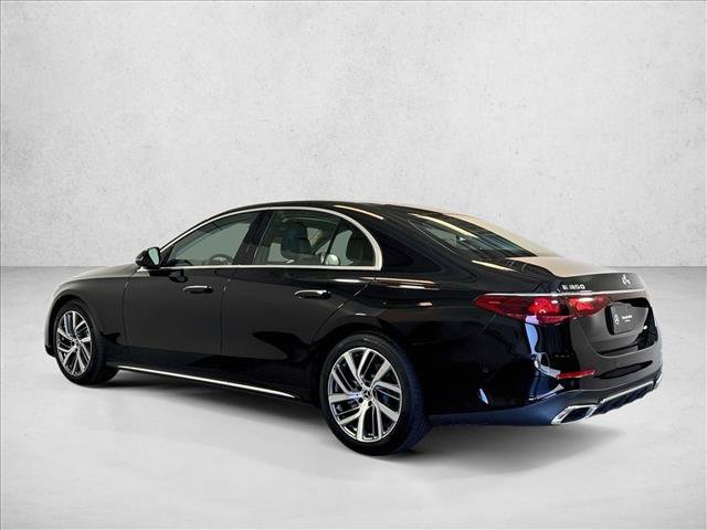 New 2026 Black Mercedes-Benz E 350 image 37