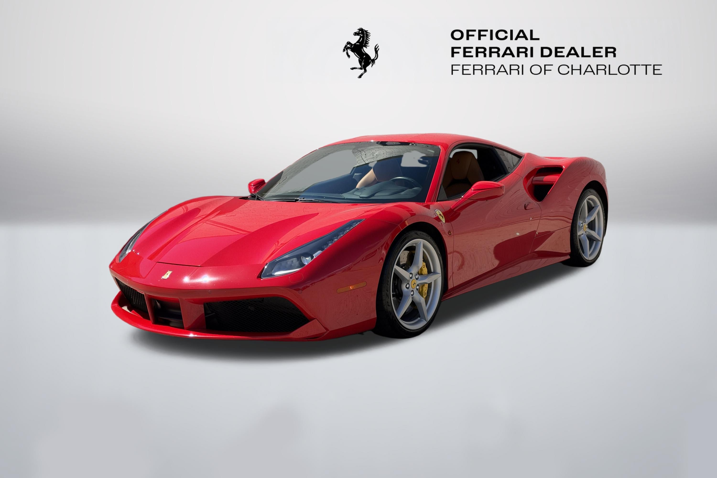 Used 2017 Rosso Corsa Ferrari  image 4