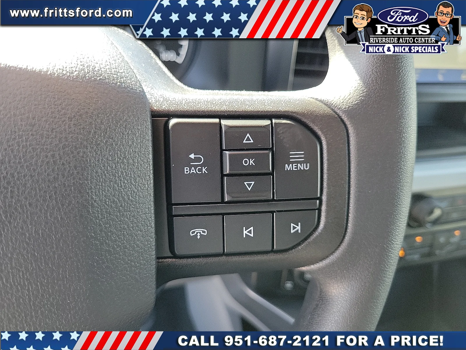New 2026 Argon Blue Metallic Ford F-250® XLT image 8