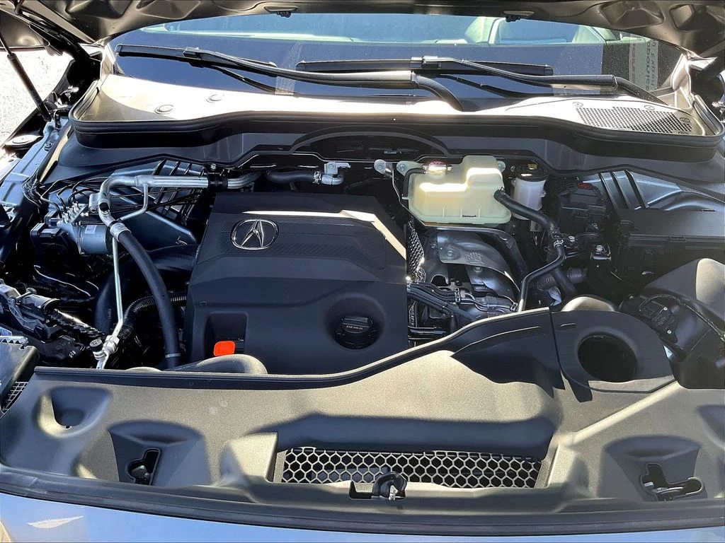 New 2026 Liquid Carbon Metallic Acura SH-AWD Type S with Advance Package image 12