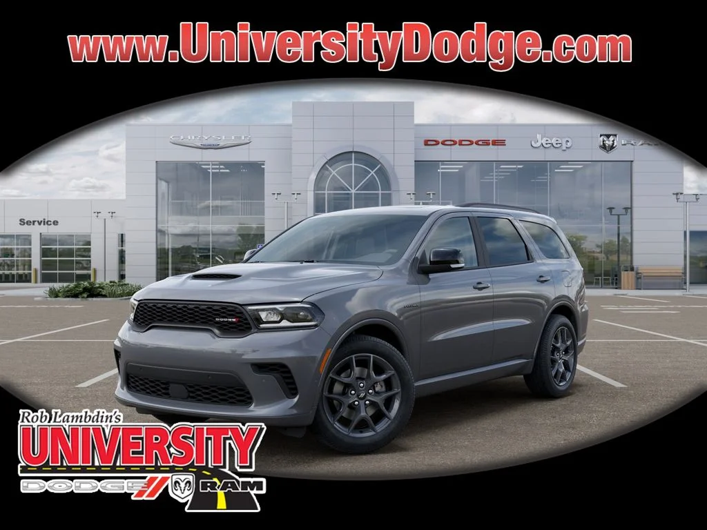2026 Dodge Durango