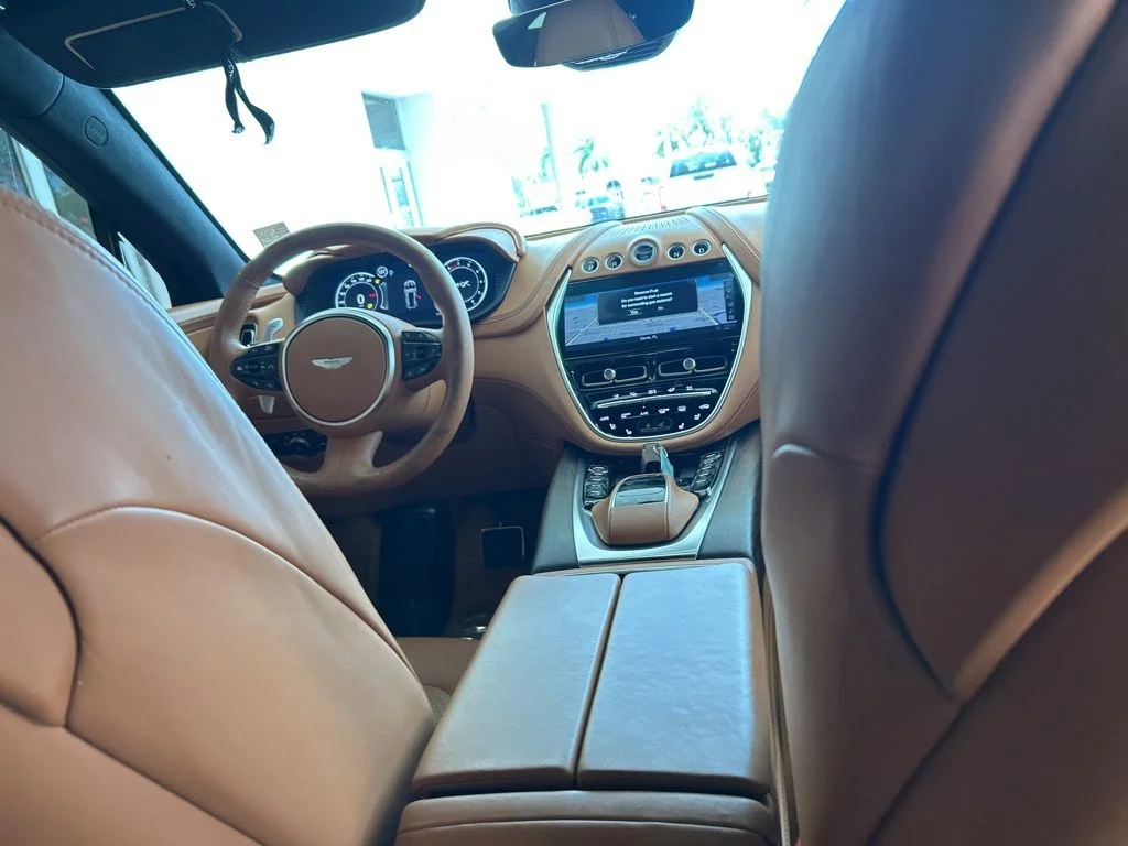 Used 2023 Black Aston Martin Base image 30
