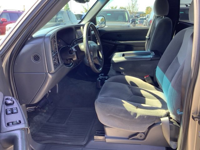 2003 GMC Sierra 1500 SLE - Photo 9
