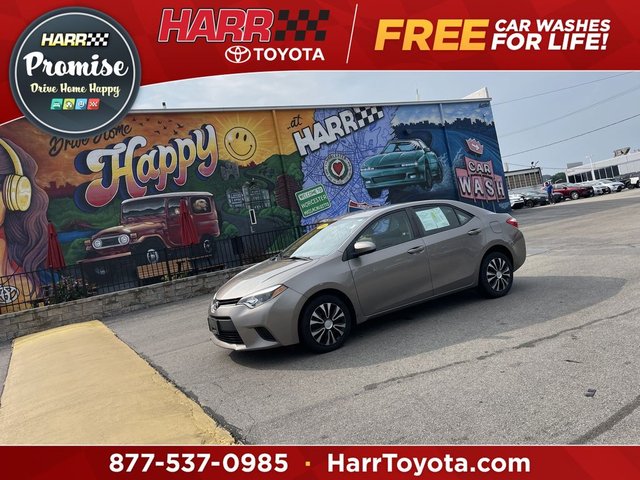 2014 Toyota Corolla LE