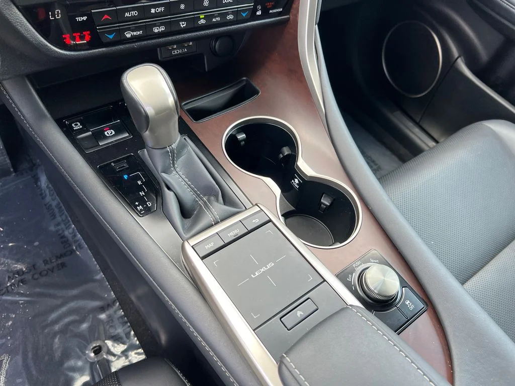 Used 2020 Silver Lexus 350 image 28