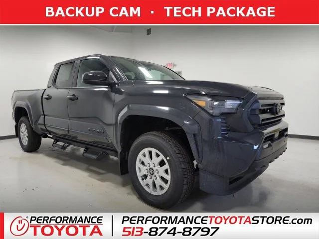 2026 Toyota Tacoma 4WD SR5