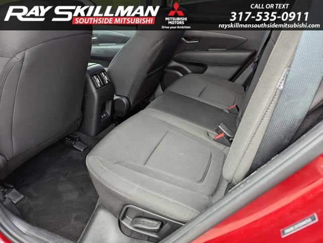 Used 2025 Red Hyundai SEL image 15