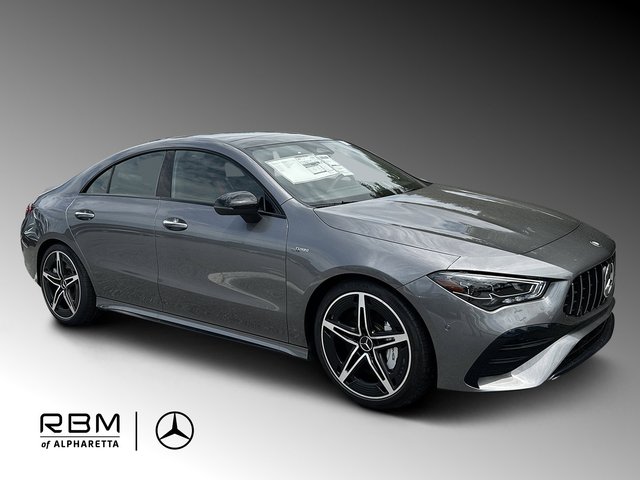 2025 Mercedes-Benz CLA AMG® CLA 35