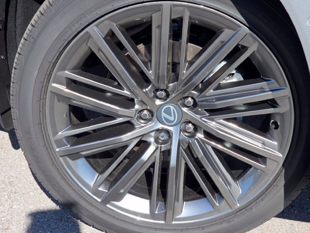 New 2026 Celestial Silver Metallic Lexus LUXURY AWD image 28