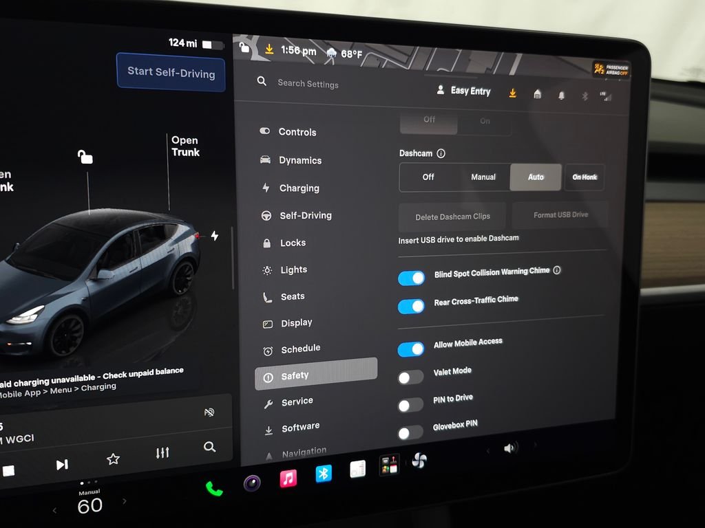 Used 2024 Stealth Gray Tesla Long Range image 25
