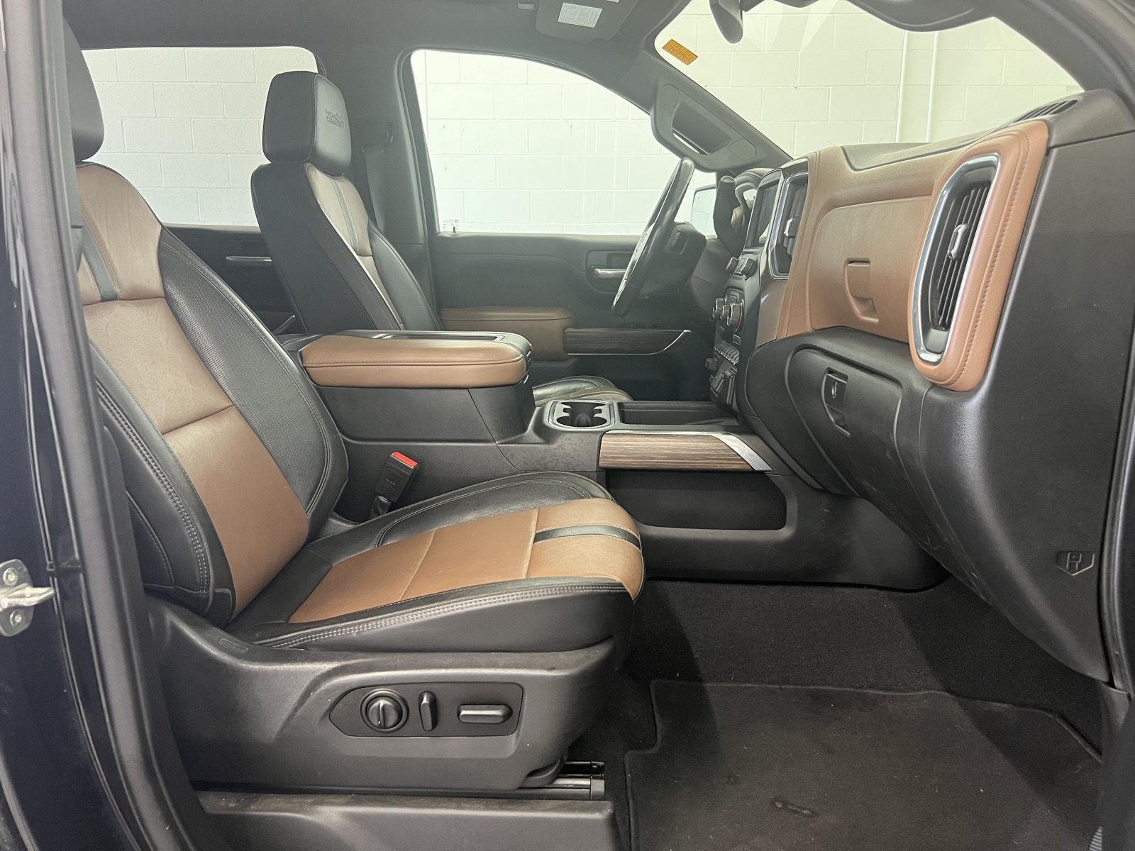 Used 2021 BLACK Chevrolet High Country image 30