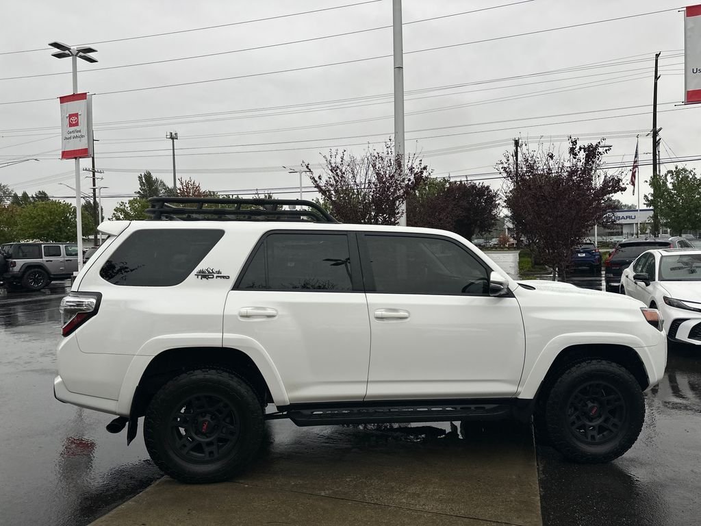 Certified Used 2024 Ice Toyota TRD Pro image 6