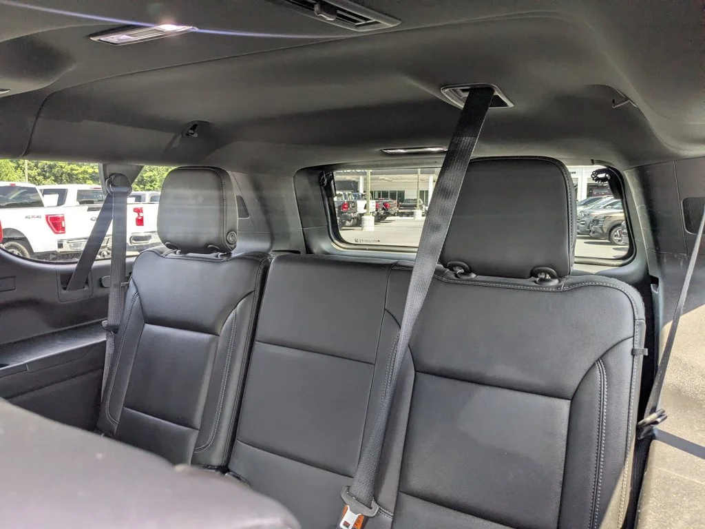 Used 2021 Shadow Gray Metallic Chevrolet Z71 image 29