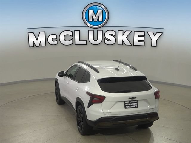 Certified Used 2024 Summit White Chevrolet ACTIV image 14