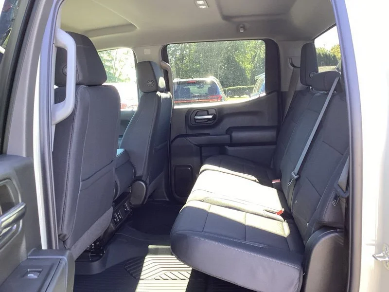 2026 Chevrolet Silverado 1500 Custom Trail Boss - Photo 19