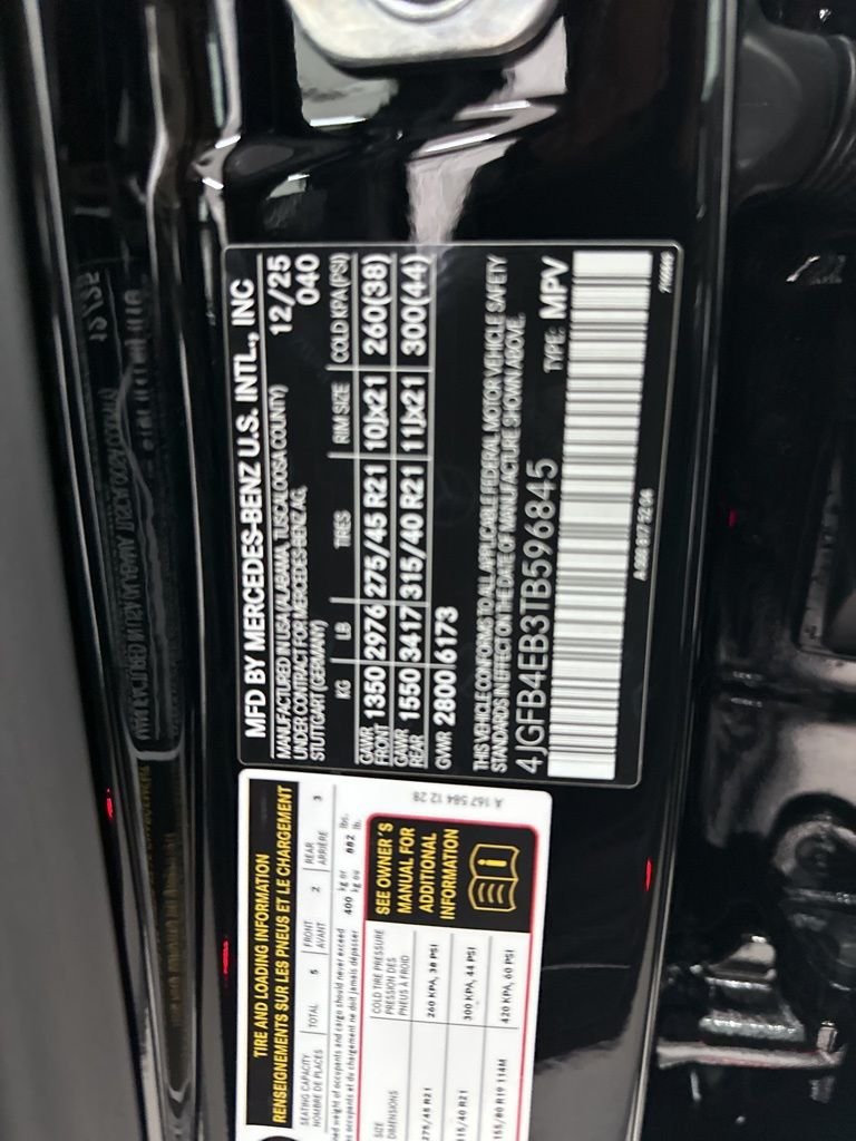Used 2026 Black Mercedes-Benz GLE 350 image 34