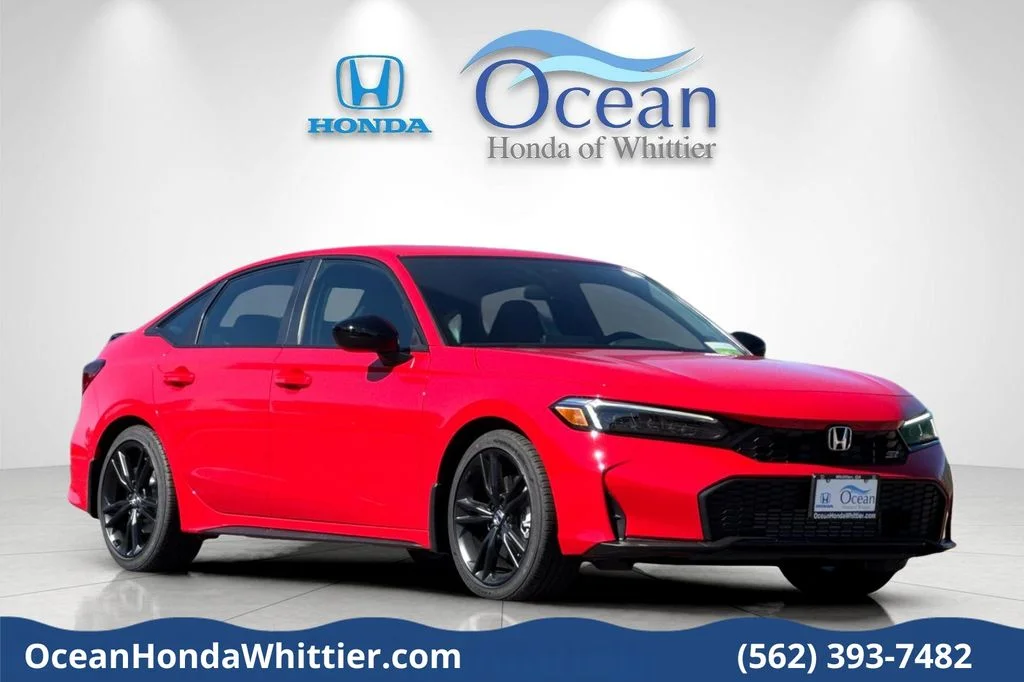 2026 Honda Civic