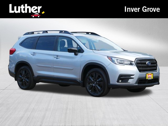2022 Subaru Ascent Onyx Edition