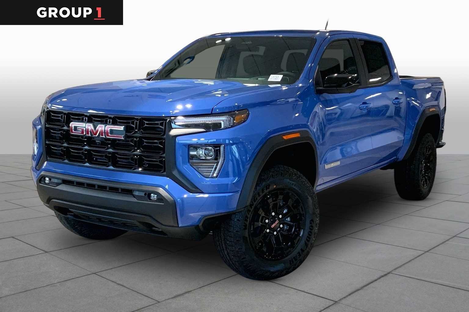 2026 GMC Canyon 2WD Elevation Crew Cab Short Box's photo
