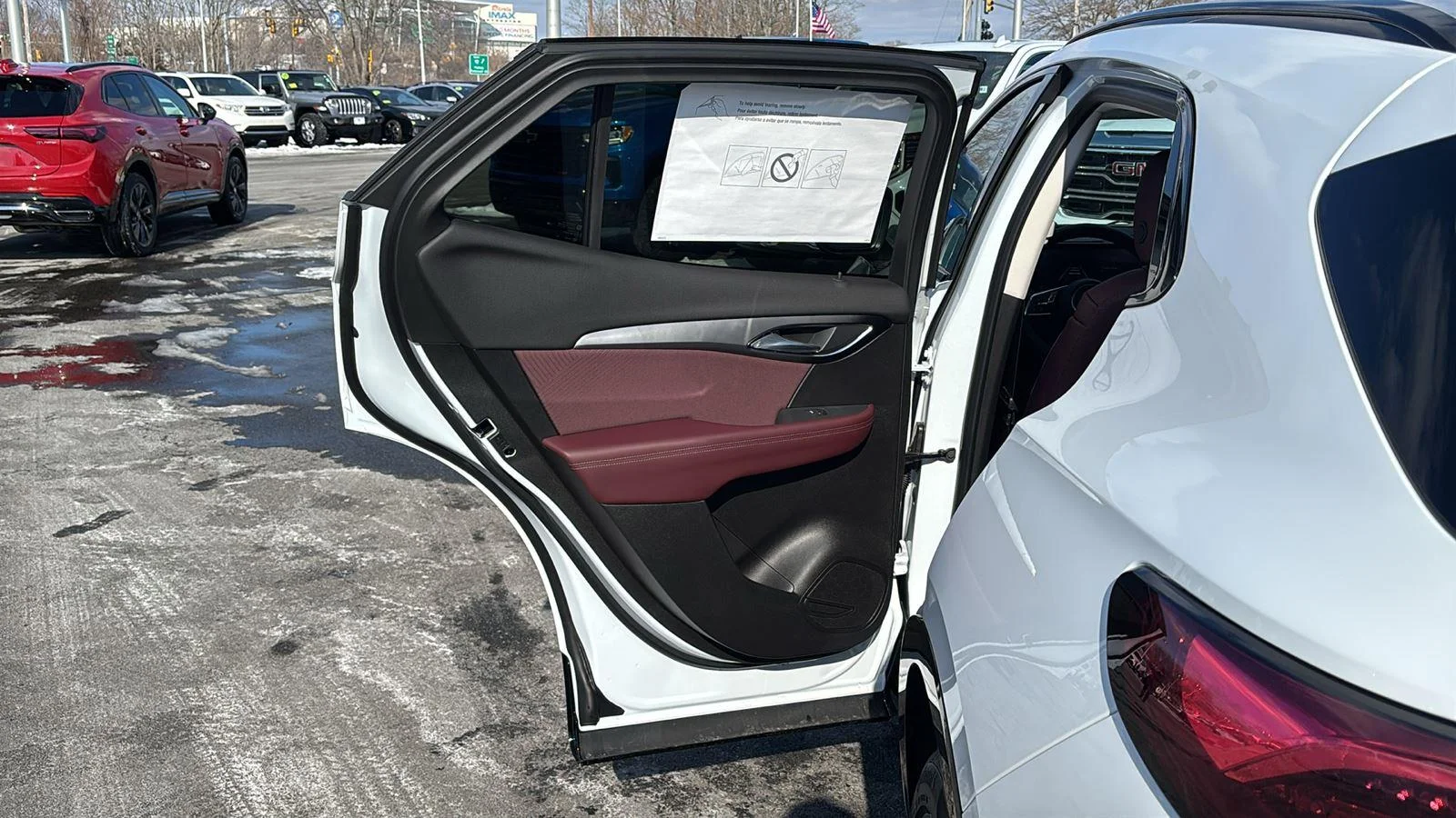 2026 Buick Envision Sport Touring - Photo 28