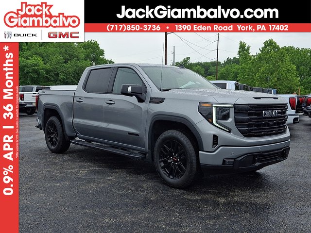 2026 GMC Sierra 1500