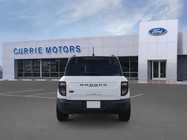New 2026 Oxford White Ford Big Bend image 28