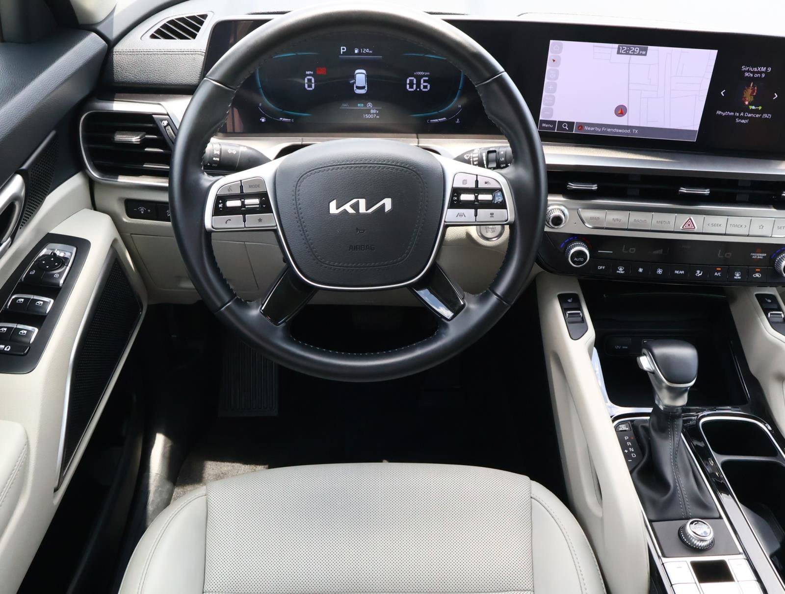 2025 Kia Telluride S - Photo 8