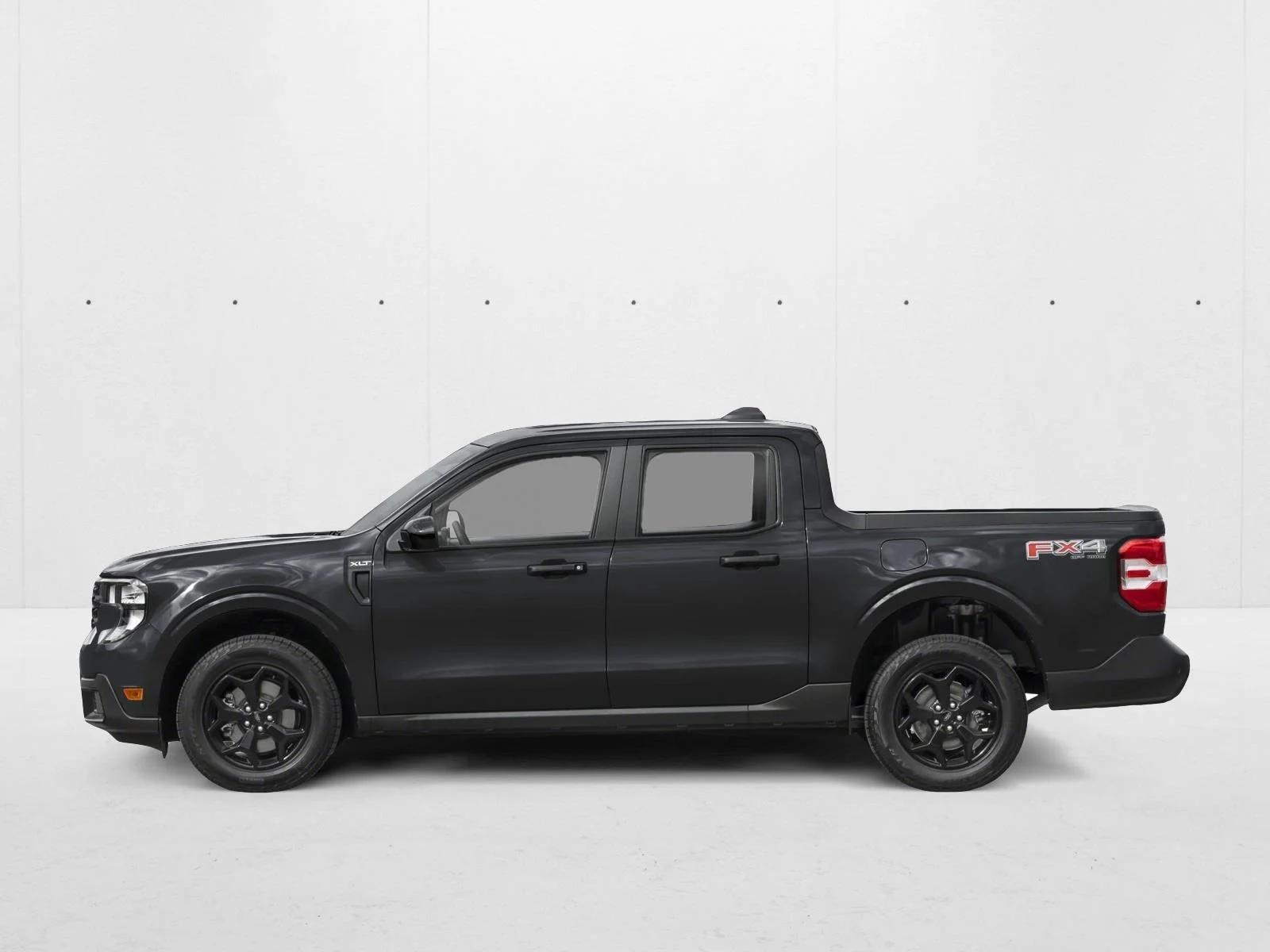 New 2026 Shadow Black Ford XLT image 35