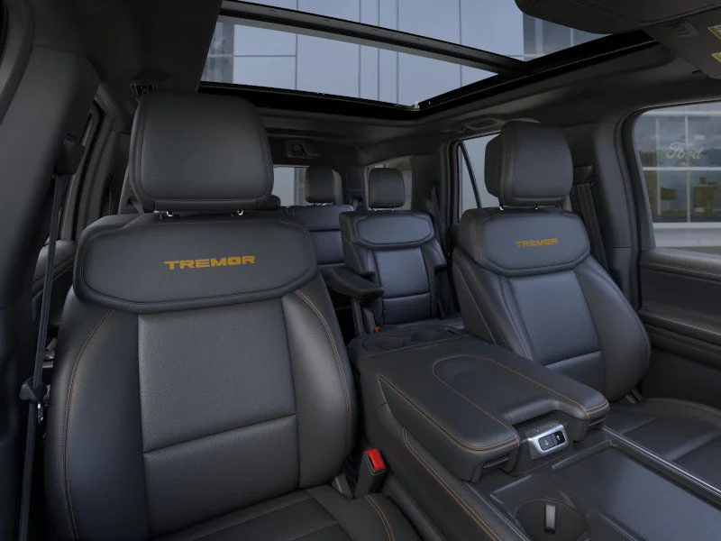 New 2026 Agate Black Metallic Ford Tremor® image 33
