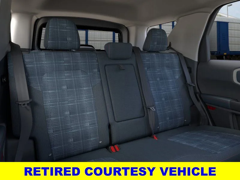 New 2025 Azure Gray Metallic Tri-Coat Ford Heritage image 11