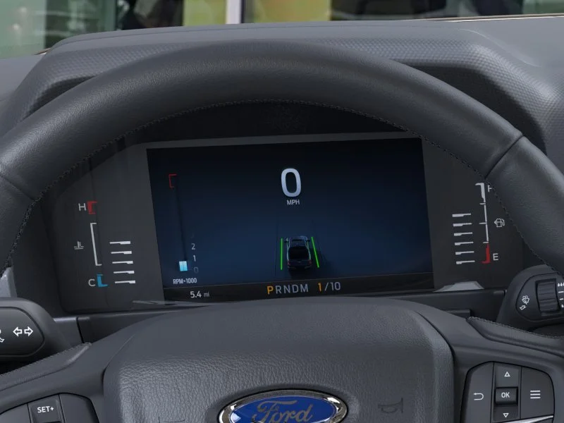 New 2026 Marsh Gray Ford XLT image 36