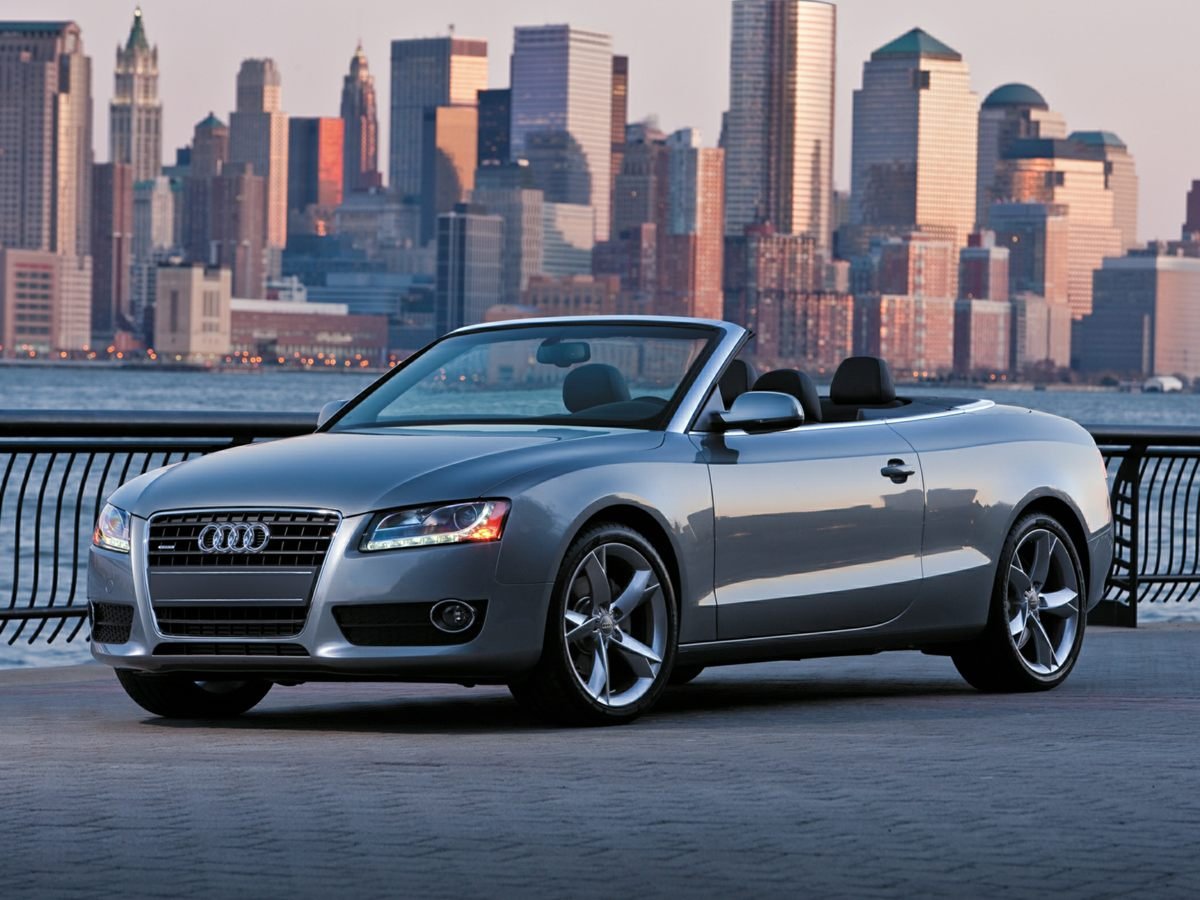 2010 Audi A5 Premium