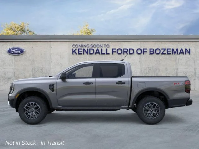 New 2026 Gray Ford XLT image 3