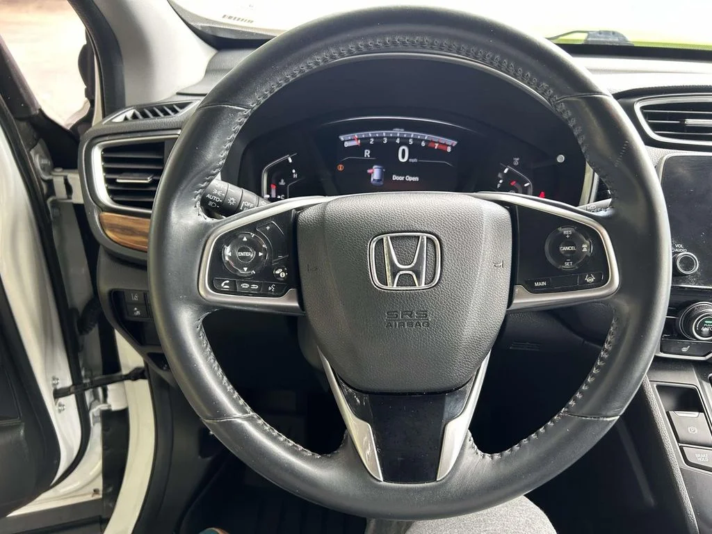 Used 2019 White Honda EX-L image 20