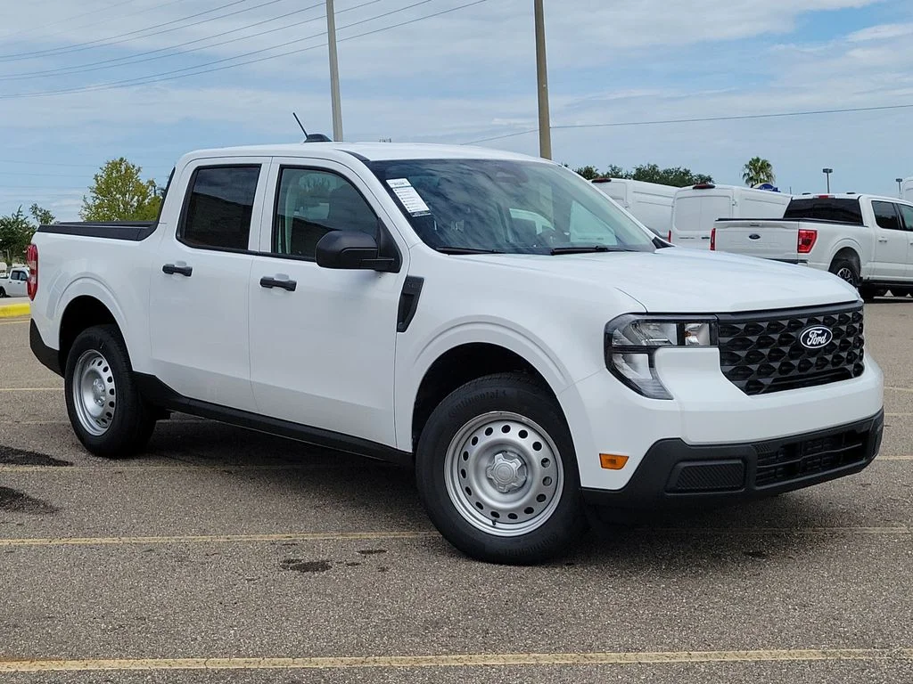 New 2026 Oxford White Ford XL image 1