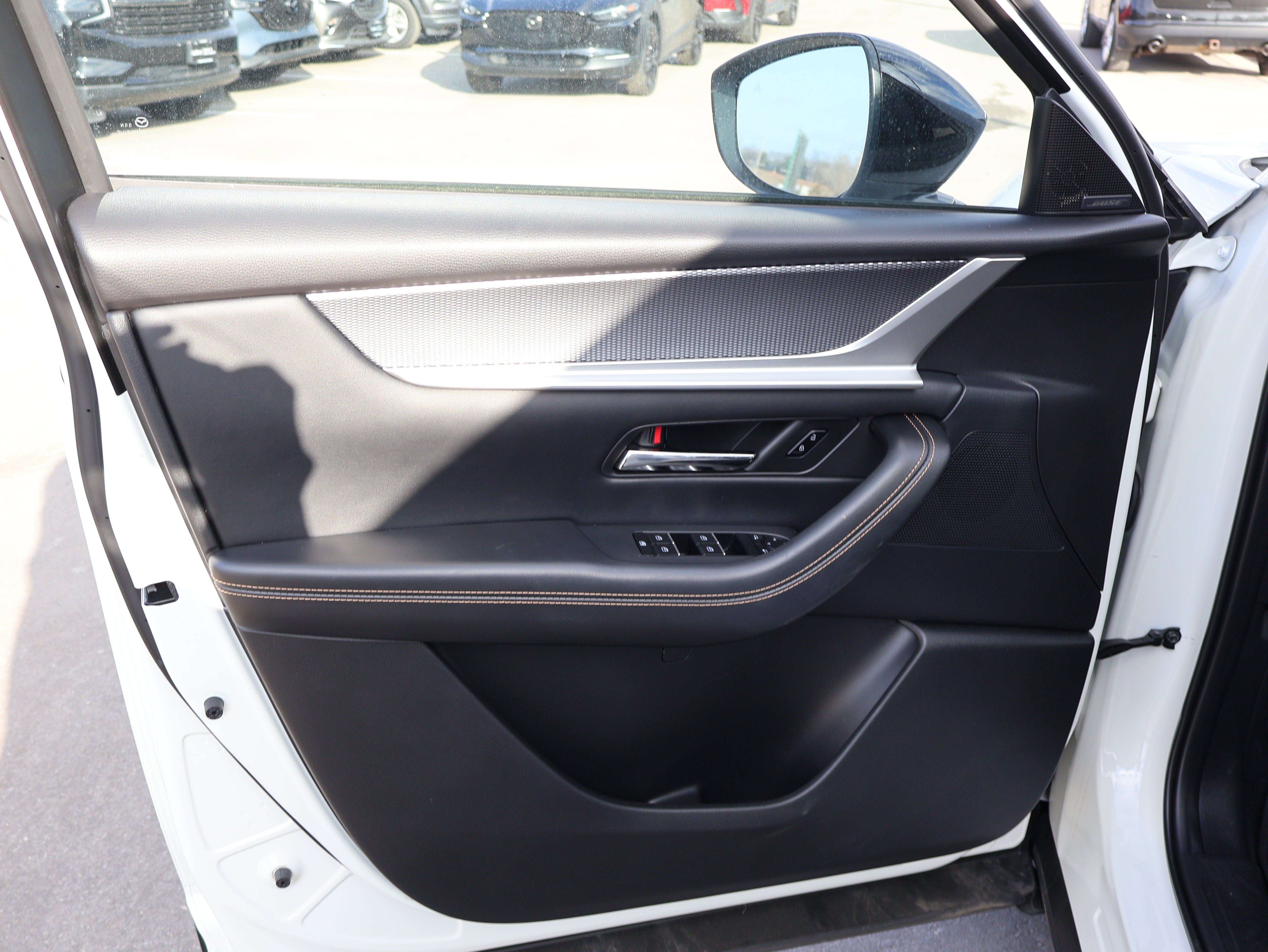 2025 Mazda CX-70 Premium Package - Photo 24