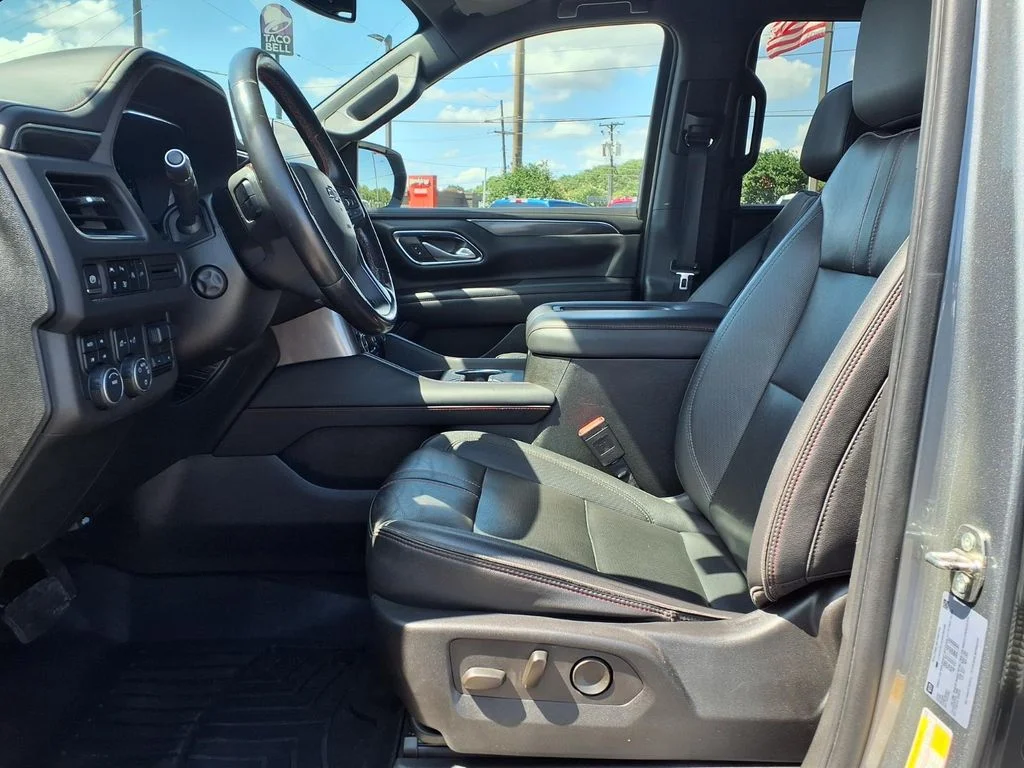 Used 2022 Gray Chevrolet RST image 4