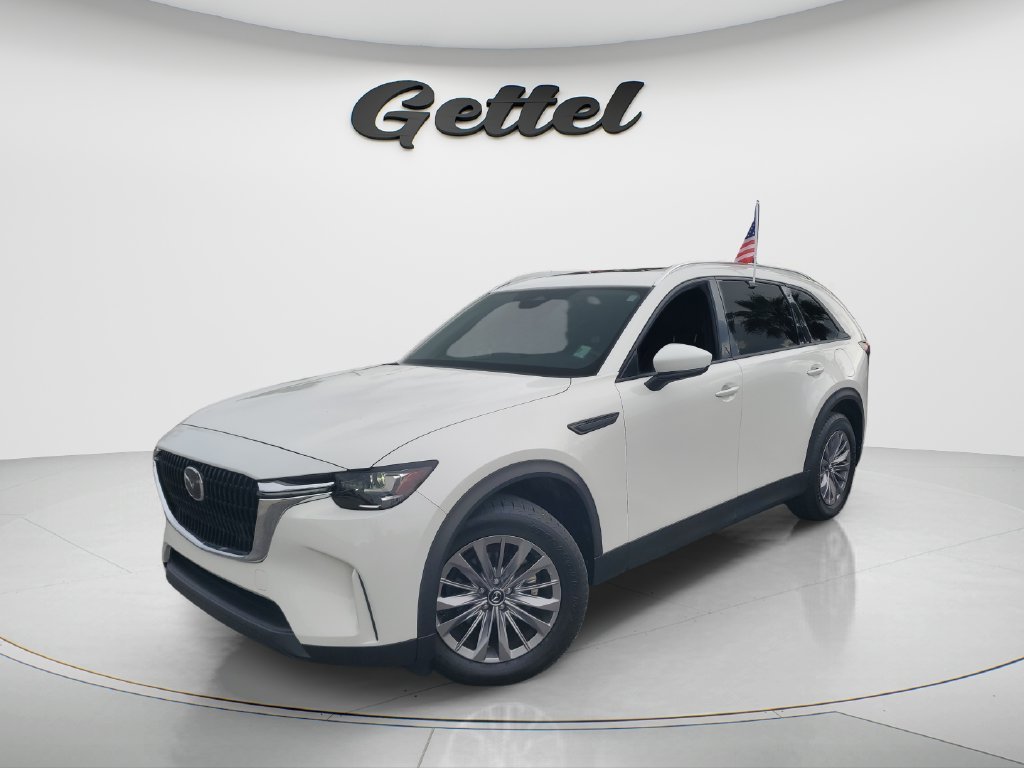 2024 Mazda CX-90