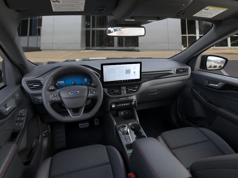 New 2026 Agate Black Metallic Ford ST-Line Elite image 46