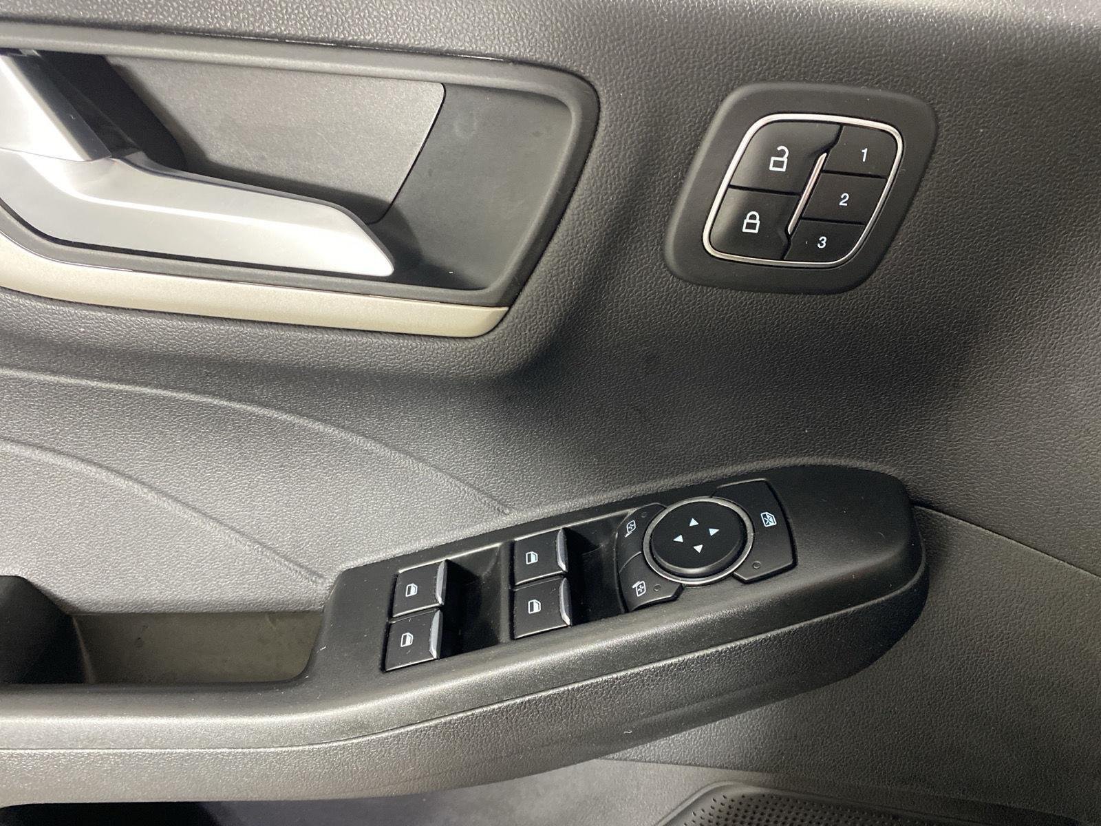 Used 2022 Carbonized Gray Ford SEL image 12