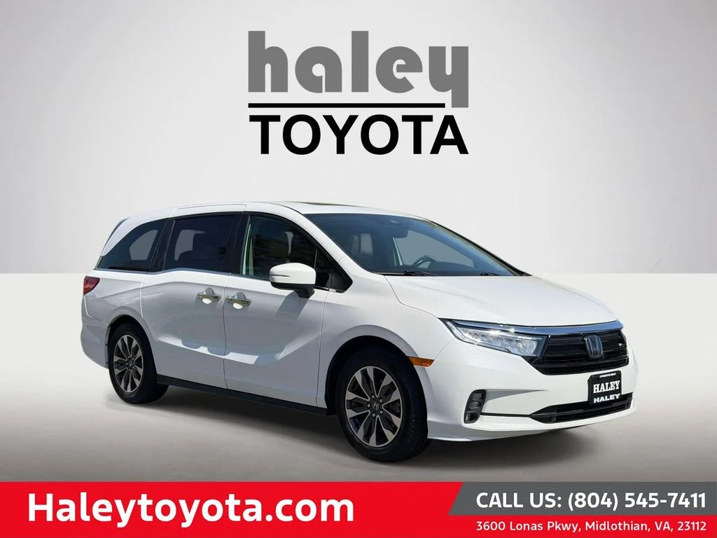 2023 Honda Odyssey EX-L's photo
