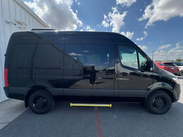 New 2026 Black Mercedes-Benz Passenger 144 WB image 15