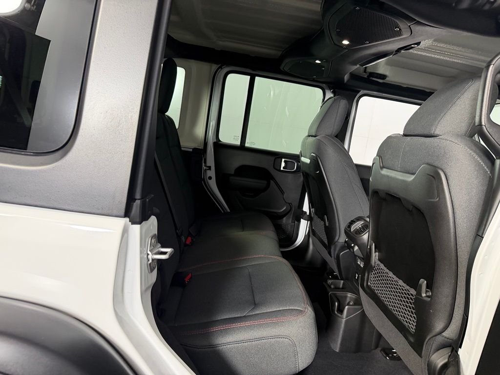 Certified Used 2026 White Jeep Rubicon image 46