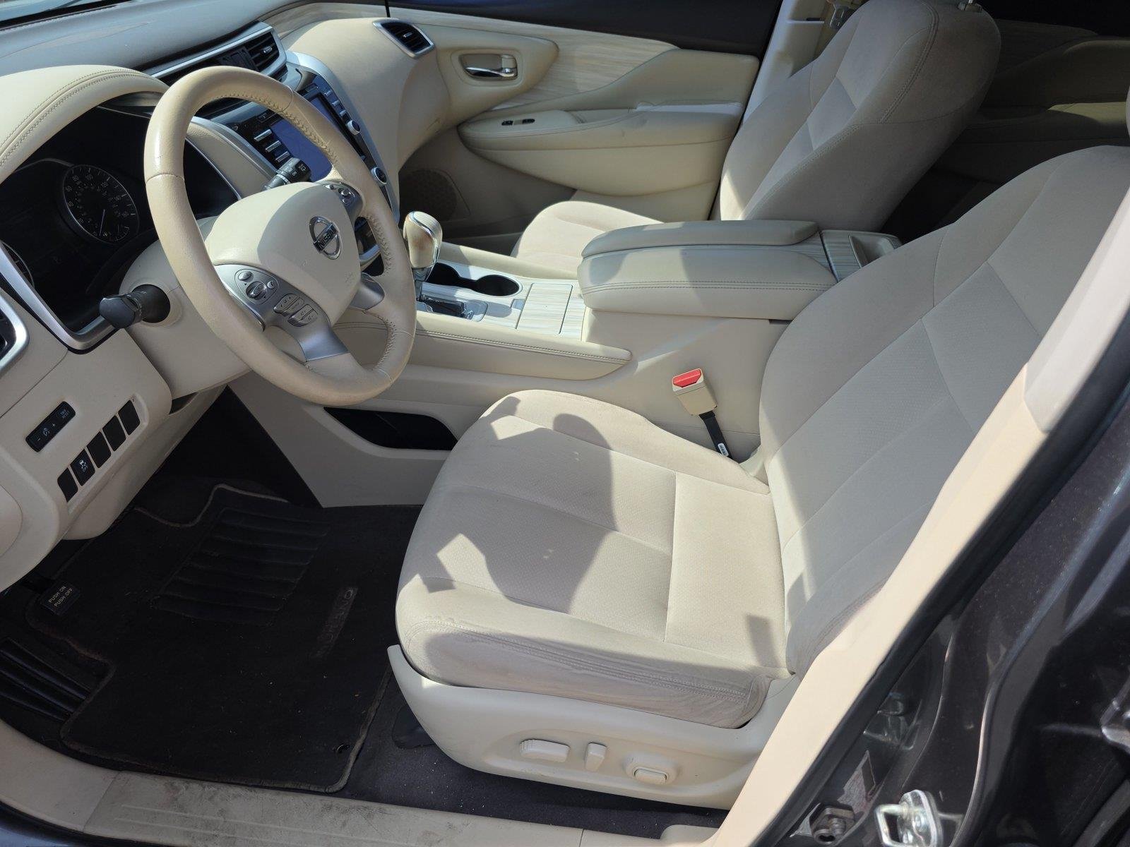 Used 2016 Gun Metallic Nissan SV image 25