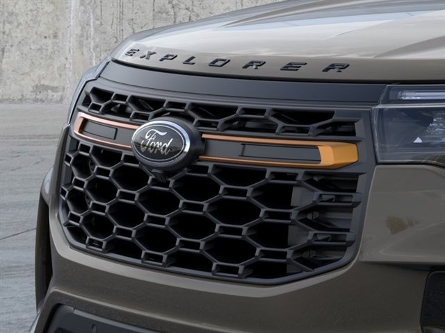 New 2026 Marsh Gray Ford Tremor® image 17